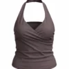 Halter choco