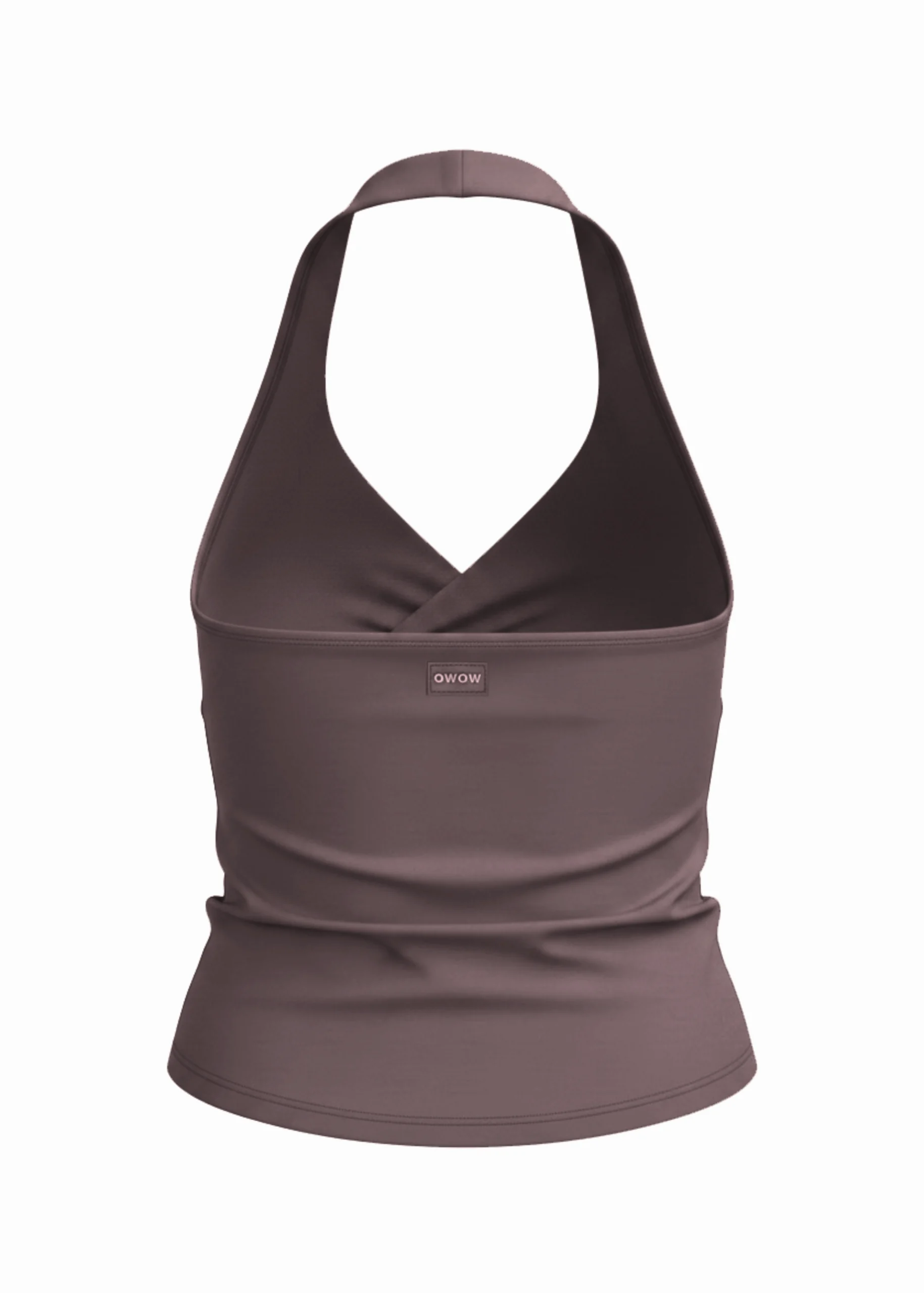 Halter choco 2