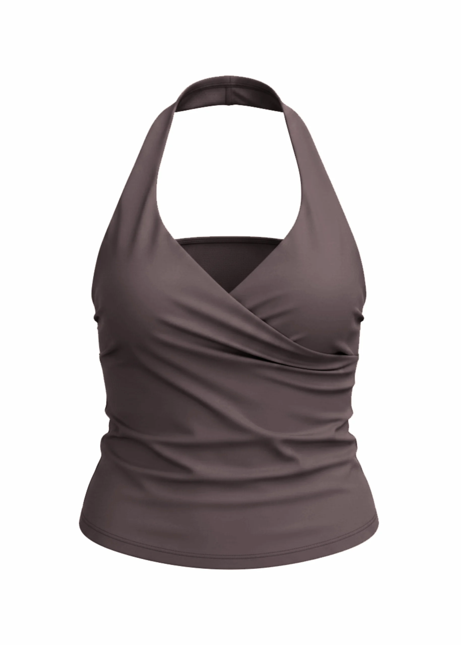 Halter choco