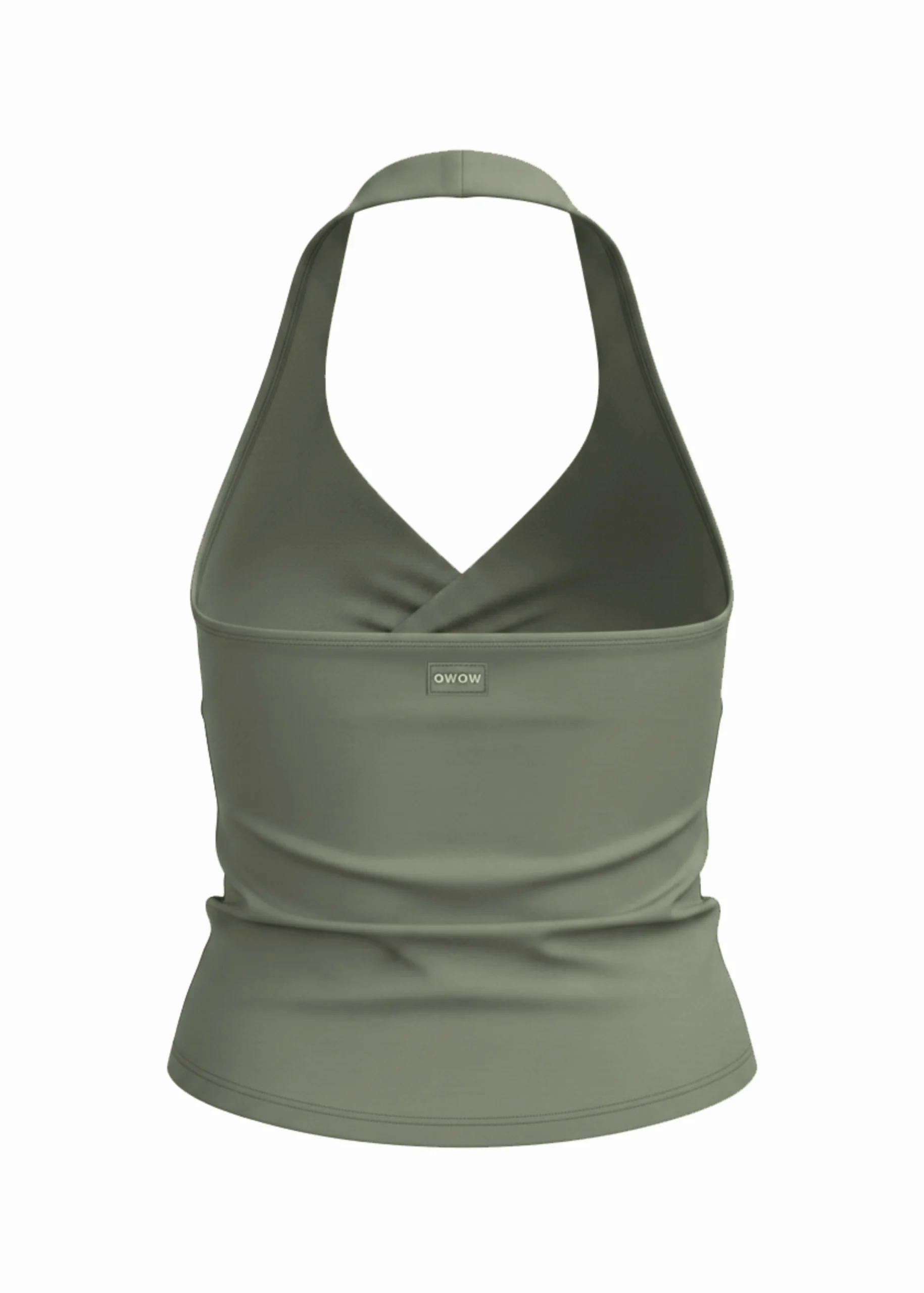 Halter olive 2