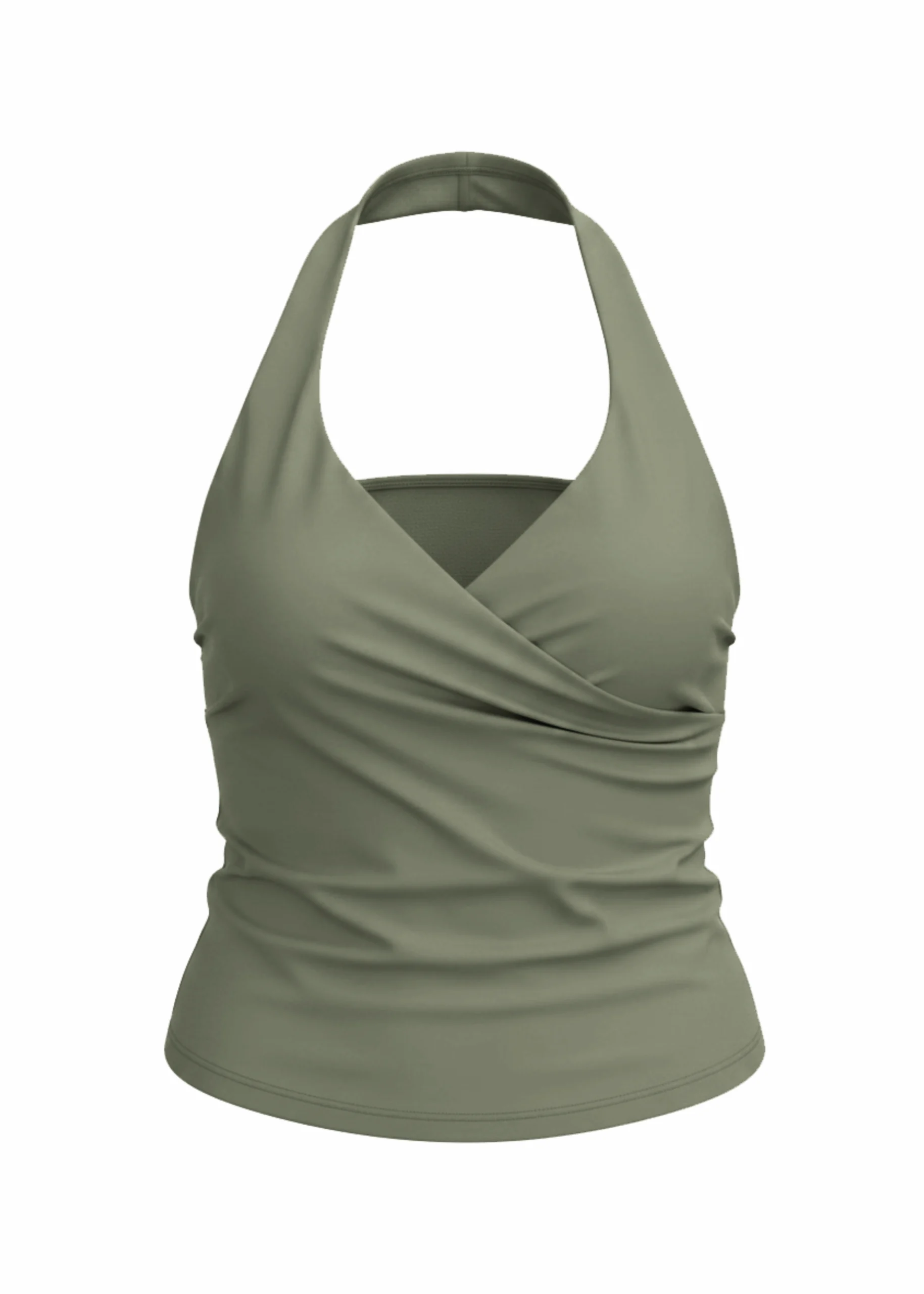 Halter olive