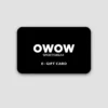 e-gift card black 3000
