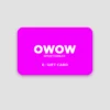 e-gift card pink 2000